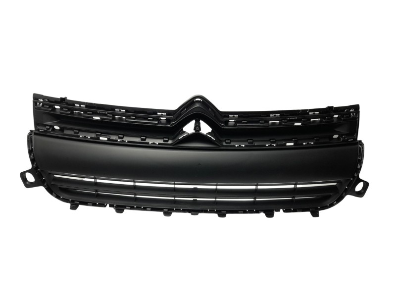 Recambio de rejilla delantera para citroën berlingo cuadro referencia OEM IAM 9810963780 107075905 107075905 , 502155A
