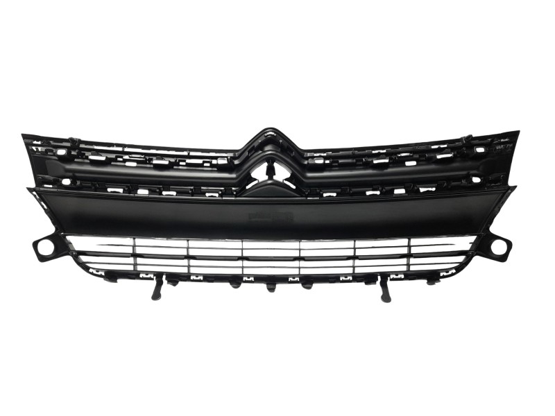 Recambio de rejilla delantera para citroën berlingo cuadro referencia OEM IAM 9810963780 107075905 107075905 , 502155A