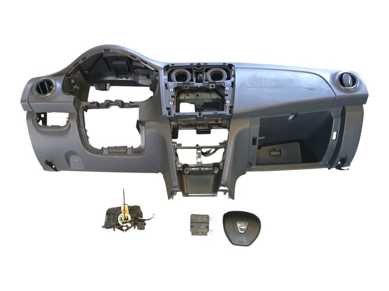 Recambio de kit airbag para dacia sandero ii tce 90 lpg (b8m1) referencia OEM IAM 985701142R  