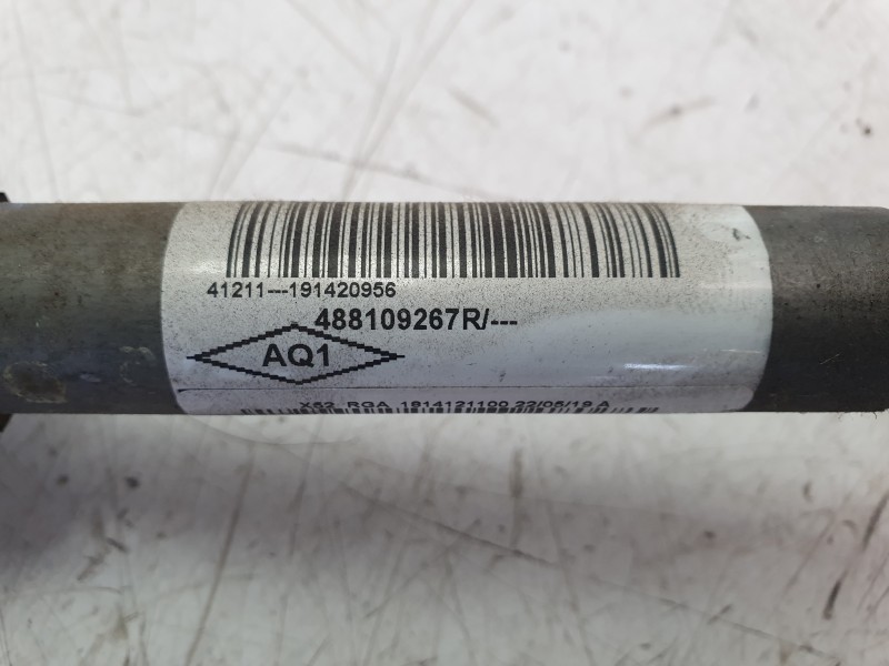Recambio de columna direccion para dacia sandero ii tce 90 lpg (b8m1) referencia OEM IAM 488109267R  