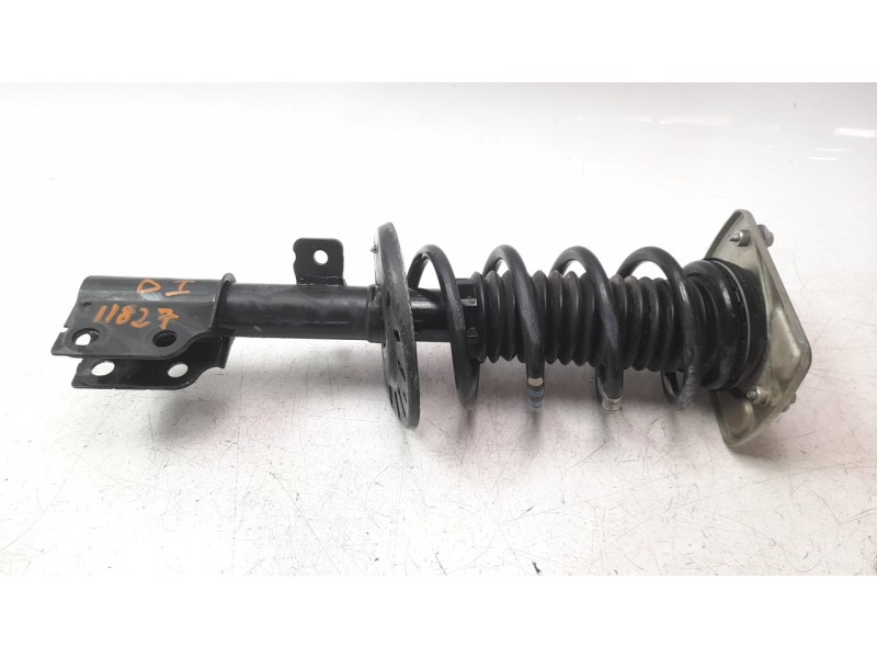 Recambio de amortiguador delantero izquierdo para citroen jumpy fugón control m referencia OEM IAM 9821596680  