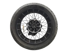 Recambio de llanta trasera para honda x-adv referencia OEM IAM 42650MKHD01   2