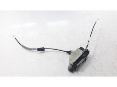 Recambio de cerradura puerta delantera derecha para peugeot 208 1.2 12v vti referencia OEM IAM 9812500780   2
