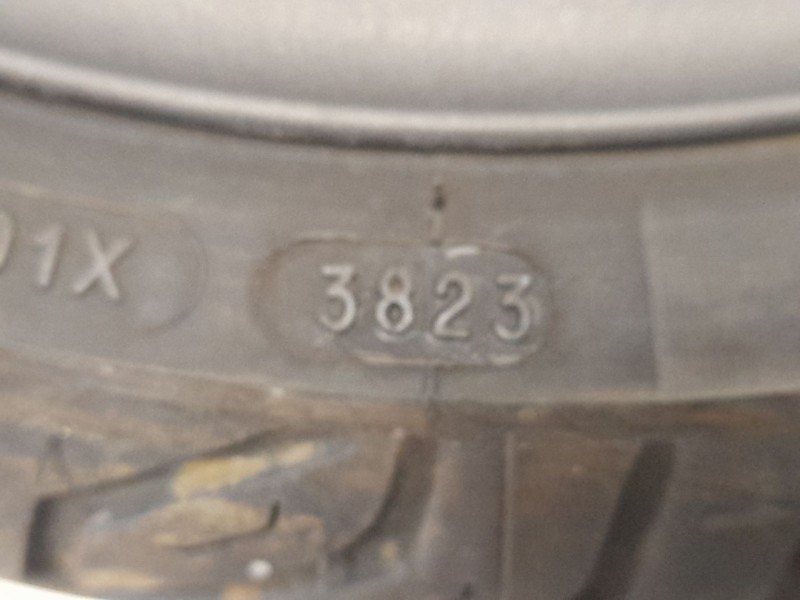 Recambio de llanta para honda pcx pcx 125 (jk05) referencia OEM IAM 44650K1YJ50ZA  