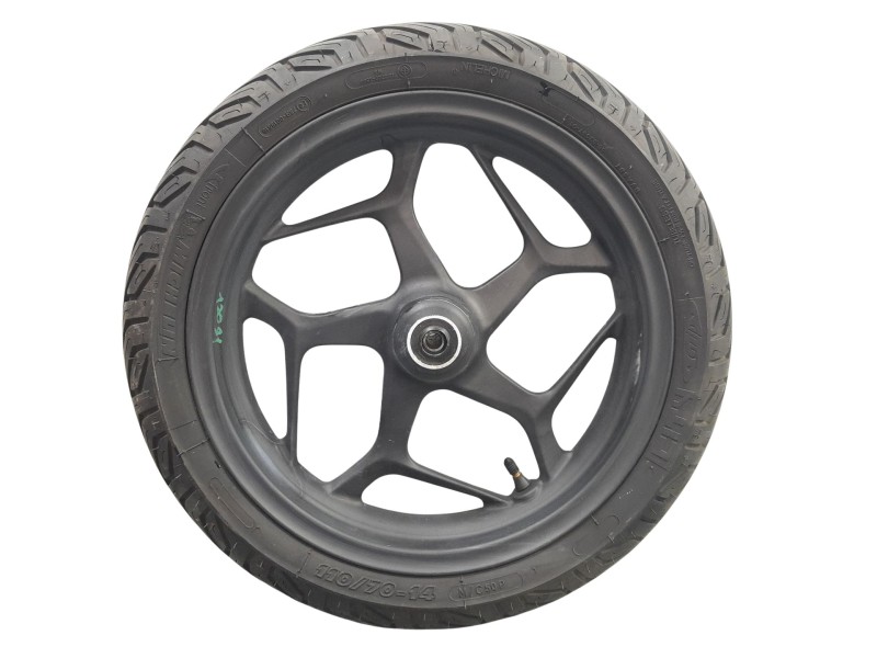 Recambio de llanta para honda pcx pcx 125 (jk05) referencia OEM IAM 44650K1YJ50ZA  