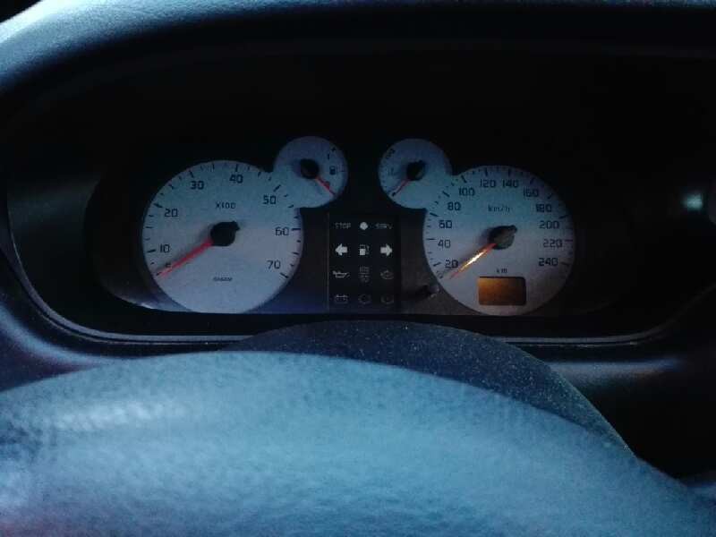 renault scenic rx4 (ja0) del año 2002