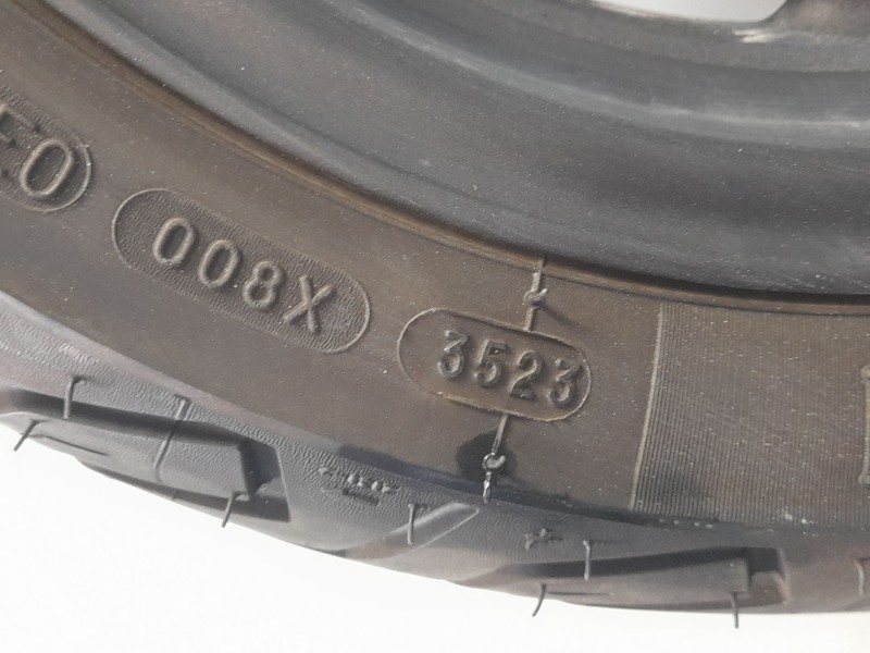 Recambio de llanta para honda pcx pcx 125 (jk05) referencia OEM IAM 42650K1YD10ZA  