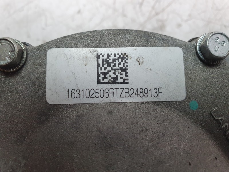 Recambio de bomba combustible para dacia sandero ii tce 90 lpg (b8m1) referencia OEM IAM 163102506R  