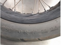 Recambio de llanta trasera para bmw f ( - 800cc) f 800 gs triple black (k72) referencia OEM IAM    2