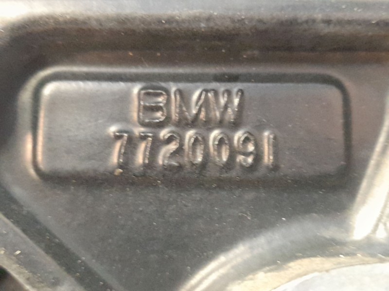 Recambio de llanta trasera para bmw f ( - 800cc) f 800 gs triple black (k72) referencia OEM IAM 36317719728  