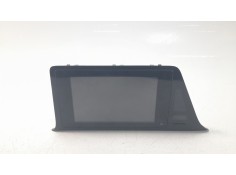 Recambio de pantalla multifuncion para toyota c-hr (_x1_) 1.8 hybrid (zyx10_, zyx11_) referencia OEM IAM 86140F4020  