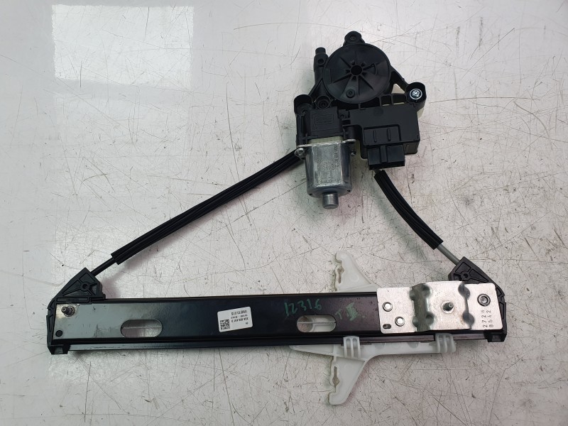 Recambio de elevalunas trasero izquierdo para volkswagen taigo taigo referencia OEM IAM 2G6839461D  