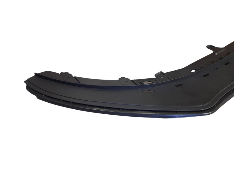 Recambio de spoiler paragolpes delantero para volkswagen polo (6r1) referencia OEM IAM 6R0805915C9B9 107234709 107234709 , VG023