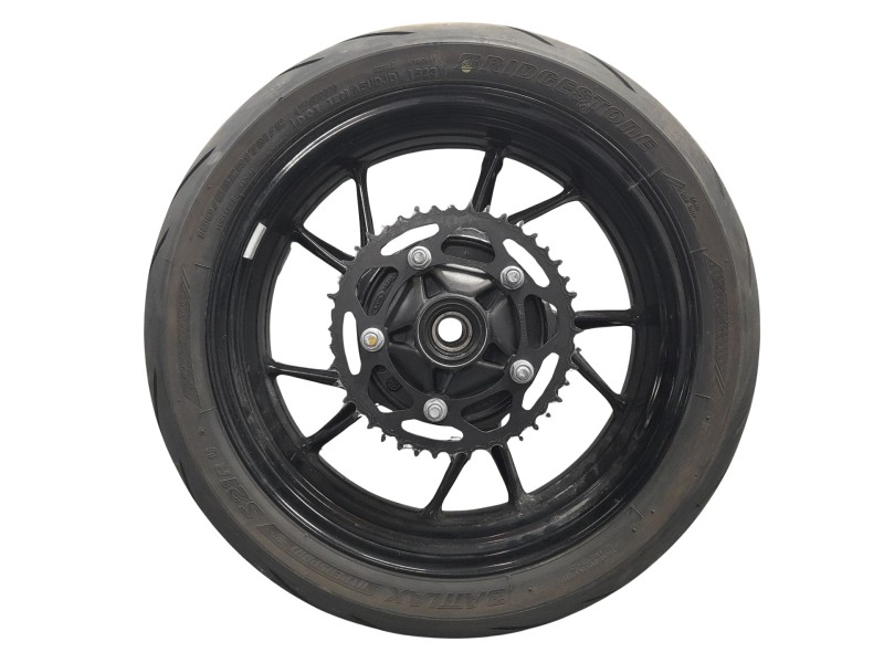 Recambio de llanta trasera para bmw f (801cc - ) f 900 r (4r90) referencia OEM IAM 36319457007  