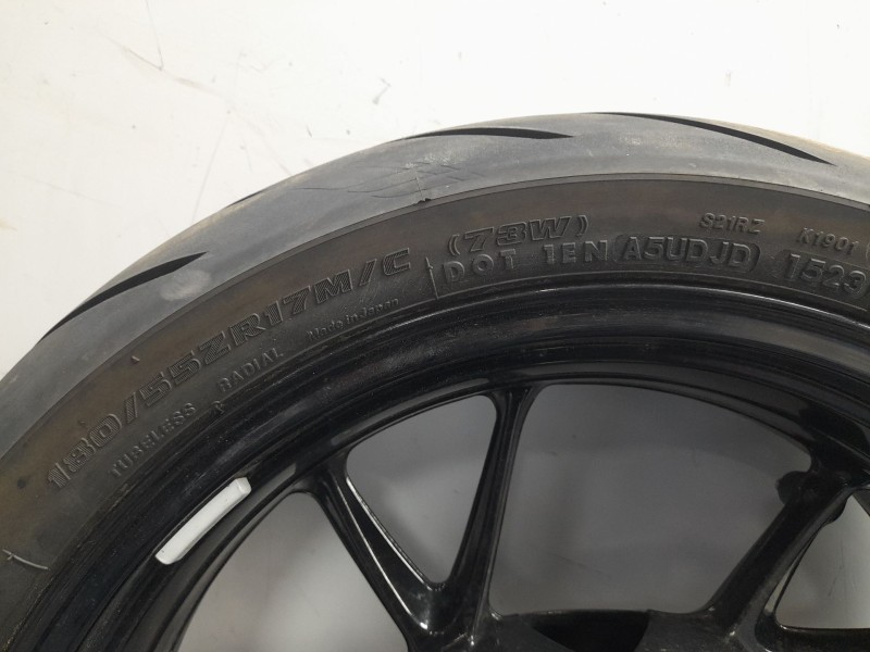 Recambio de llanta trasera para bmw f (801cc - ) f 900 r (4r90) referencia OEM IAM 36319457007  