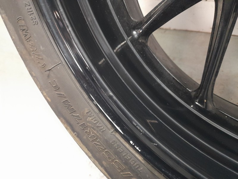 Recambio de llanta trasera para bmw f (801cc - ) f 900 r (4r90) referencia OEM IAM 36319457007  