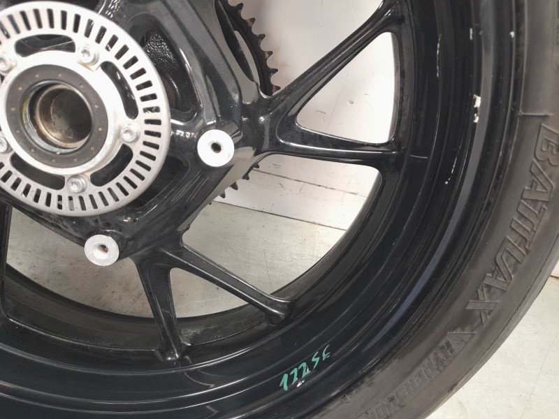 Recambio de llanta trasera para bmw f (801cc - ) f 900 r (4r90) referencia OEM IAM 36319457007  