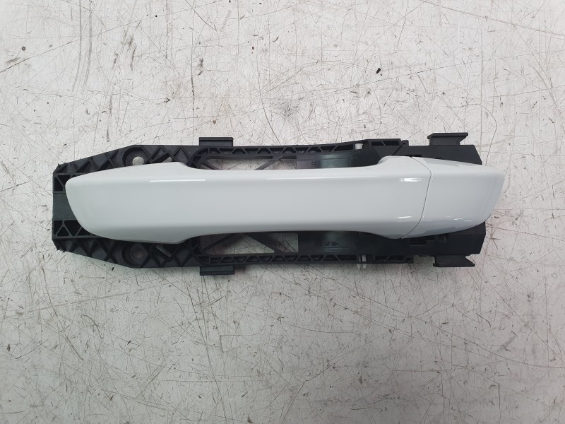 Recambio de maneta exterior trasera izquierda para volkswagen taigo taigo referencia OEM IAM 2G0837205H  