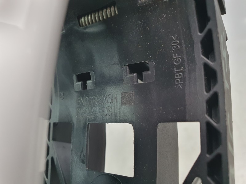 Recambio de maneta exterior trasera izquierda para volkswagen taigo taigo referencia OEM IAM 2G0837205H  