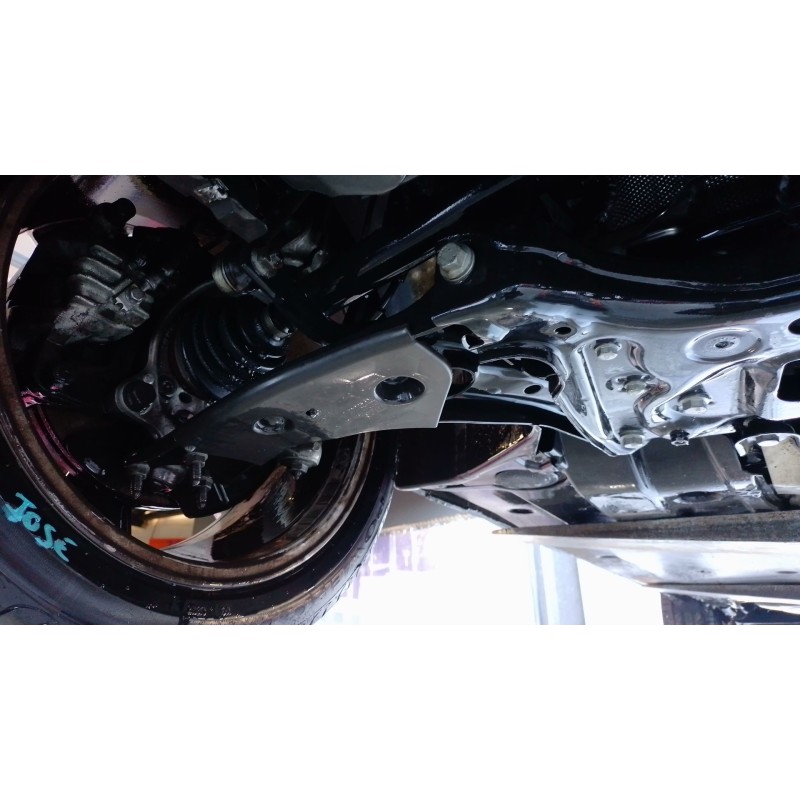 Recambio de brazo suspension inferior delantero derecho para seat leon sportstourer (kl8, kld) 2.0 tdi referencia OEM IAM   