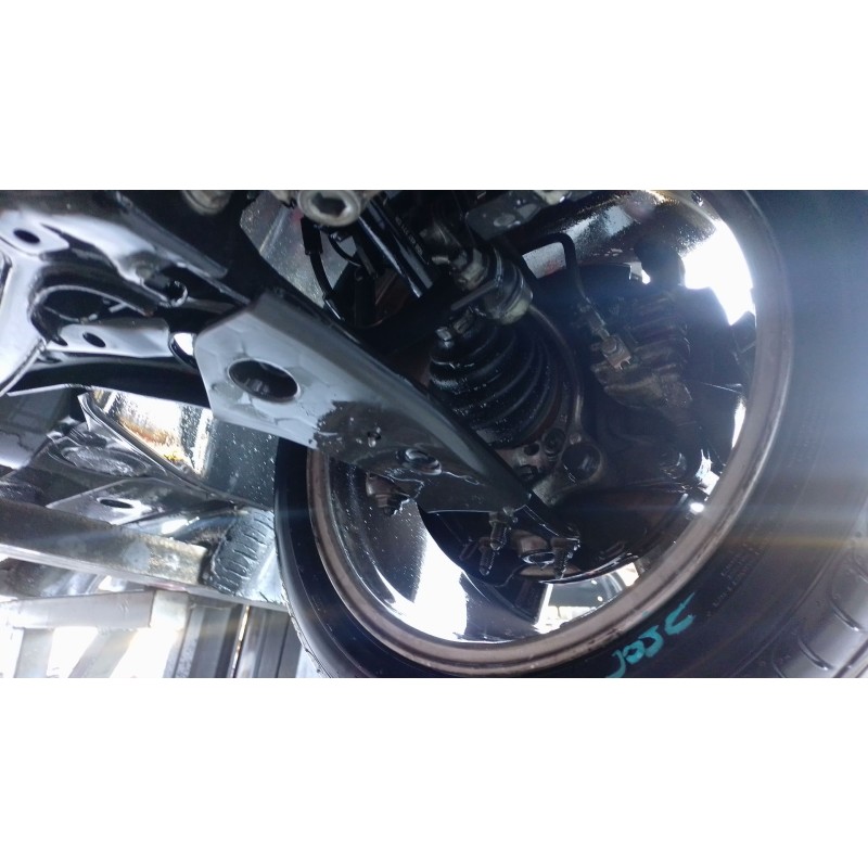 Recambio de brazo suspension inferior delantero izquierdo para seat leon sportstourer (kl8, kld) 2.0 tdi referencia OEM IAM   