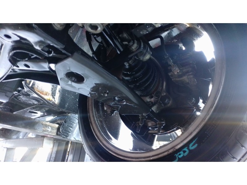 Recambio de brazo suspension inferior delantero izquierdo para seat leon sportstourer (kl8, kld) 2.0 tdi referencia OEM IAM   