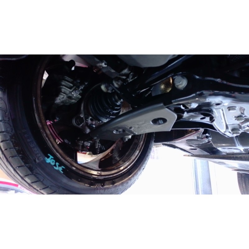 Recambio de mangueta delantera derecha para seat leon sportstourer (kl8, kld) 2.0 tdi referencia OEM IAM   