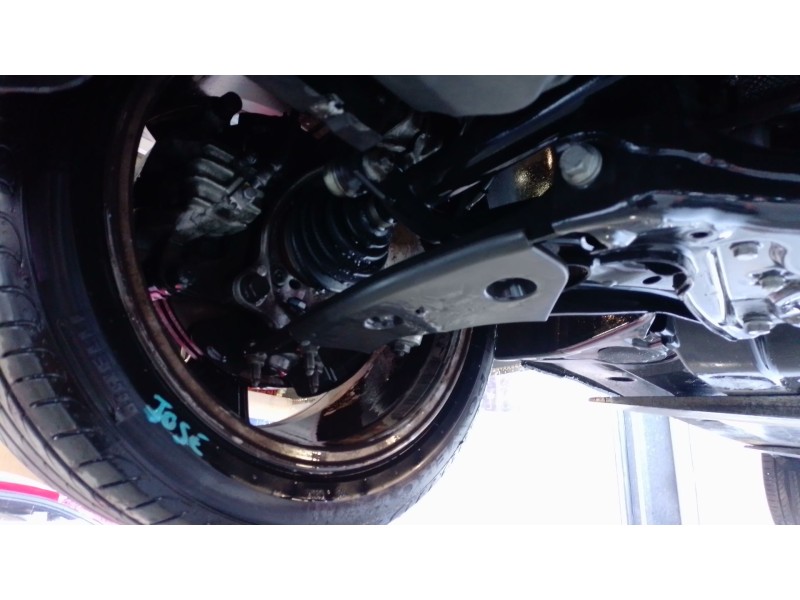 Recambio de mangueta delantera derecha para seat leon sportstourer (kl8, kld) 2.0 tdi referencia OEM IAM   