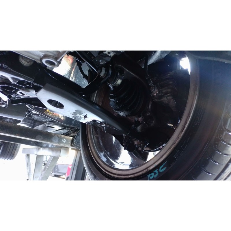 Recambio de mangueta delantera izquierda para seat leon sportstourer (kl8, kld) 2.0 tdi referencia OEM IAM   