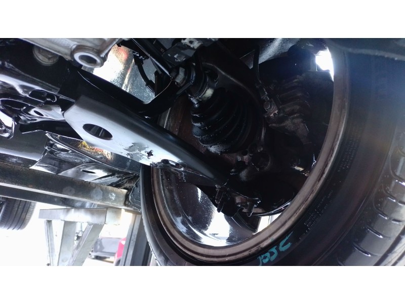 Recambio de mangueta delantera izquierda para seat leon sportstourer (kl8, kld) 2.0 tdi referencia OEM IAM   