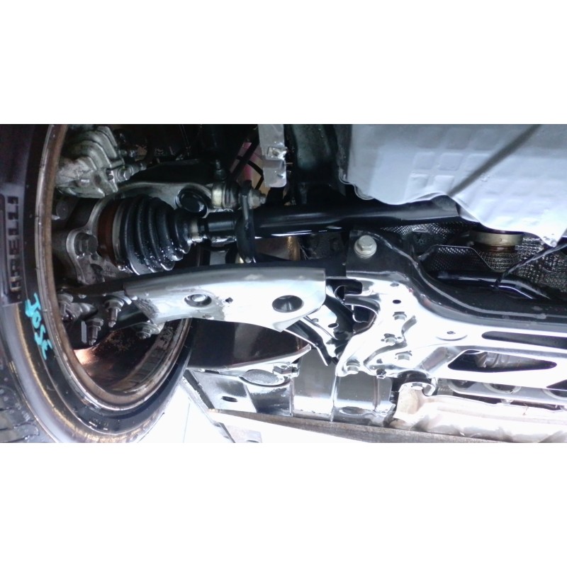 Recambio de transmision delantera derecha para seat leon sportstourer (kl8, kld) 2.0 tdi referencia OEM IAM   