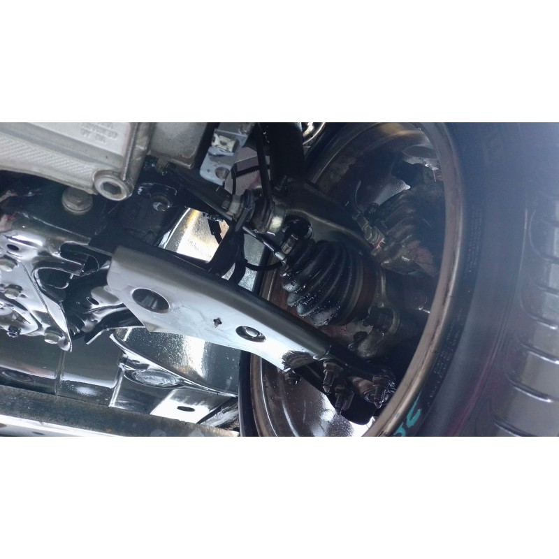 Recambio de transmision delantera izquierda para seat leon sportstourer (kl8, kld) 2.0 tdi referencia OEM IAM   