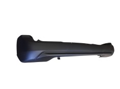 Recambio de paragolpes trasero para citroën berlingo furgón referencia OEM IAM 1633557180 107076410 107076410 , CI9241050 , 2381 2