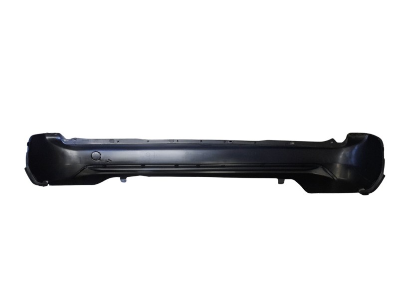 Recambio de paragolpes trasero para citroën berlingo furgón referencia OEM IAM 1633557180 107076410 107076410 , CI9241050 , 2381