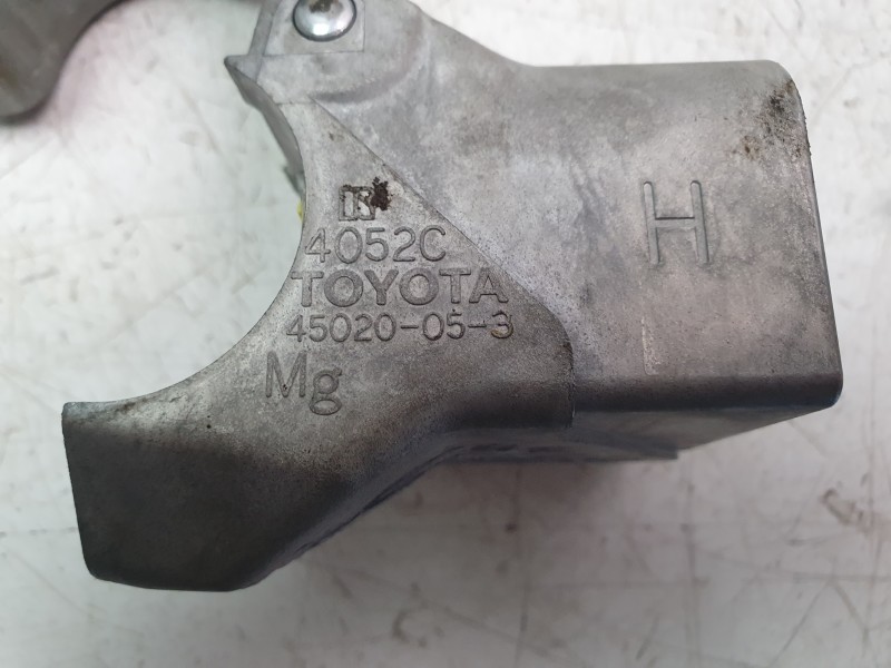 Recambio de conmutador de arranque para toyota c-hr (_x1_) 1.8 hybrid (zyx10_, zyx11_) referencia OEM IAM 4052C45020  