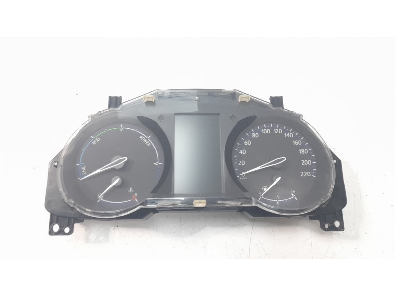 Recambio de cuadro instrumentos para toyota c-hr (_x1_) 1.8 hybrid (zyx10_, zyx11_) referencia OEM IAM 83800F4030  