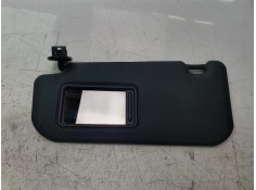 Recambio de parasol izquierdo para toyota c-hr (_x1_) 1.8 hybrid (zyx10_, zyx11_) referencia OEM IAM 74320F4130C0  