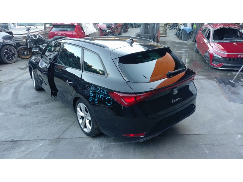 seat leon sportstourer (kl8, kld) del año 2022
