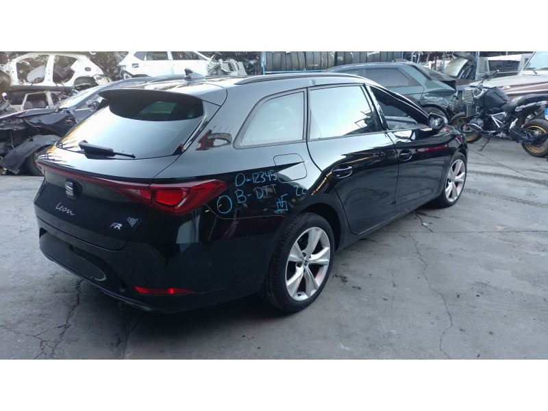 seat leon sportstourer (kl8, kld) del año 2022