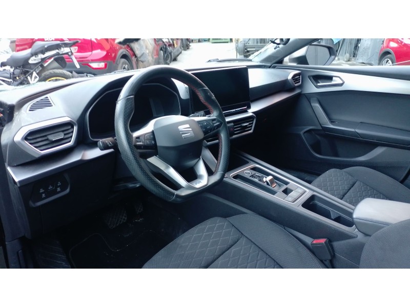 seat leon sportstourer (kl8, kld) del año 2022