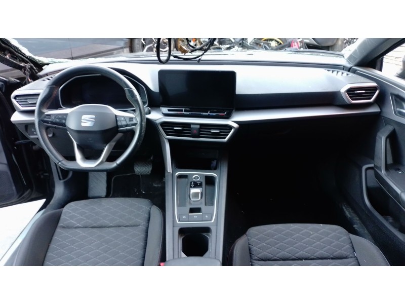 seat leon sportstourer (kl8, kld) del año 2022