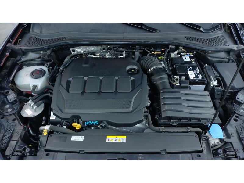 seat leon sportstourer (kl8, kld) del año 2022