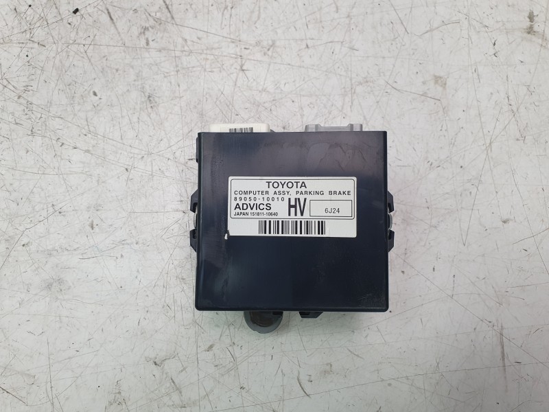 Recambio de modulo electronico para toyota c-hr (_x1_) 1.8 hybrid (zyx10_, zyx11_) referencia OEM IAM 8905010010  