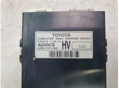 Recambio de modulo electronico para toyota c-hr (_x1_) 1.8 hybrid (zyx10_, zyx11_) referencia OEM IAM 8905010010   2