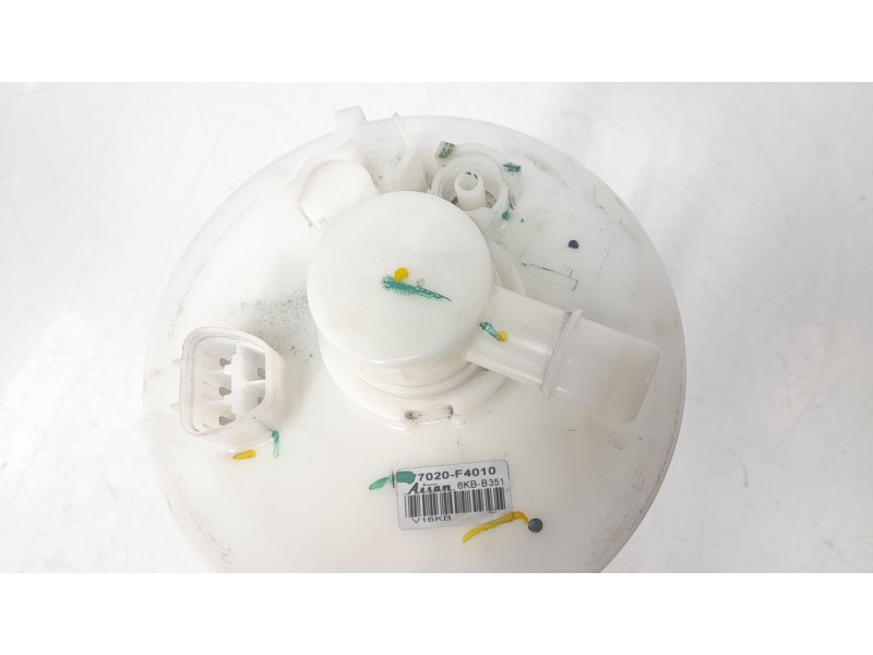 Recambio de bomba combustible para toyota c-hr (_x1_) 1.8 hybrid (zyx10_, zyx11_) referencia OEM IAM 77020F4010  