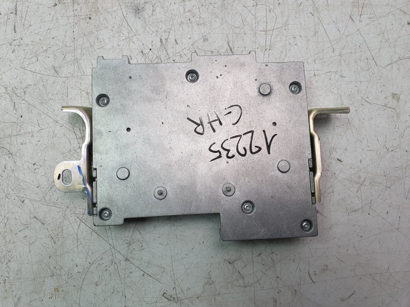 Recambio de modulo electronico para toyota c-hr (_x1_) 1.8 hybrid (zyx10_, zyx11_) referencia OEM IAM 6434CBE2808  