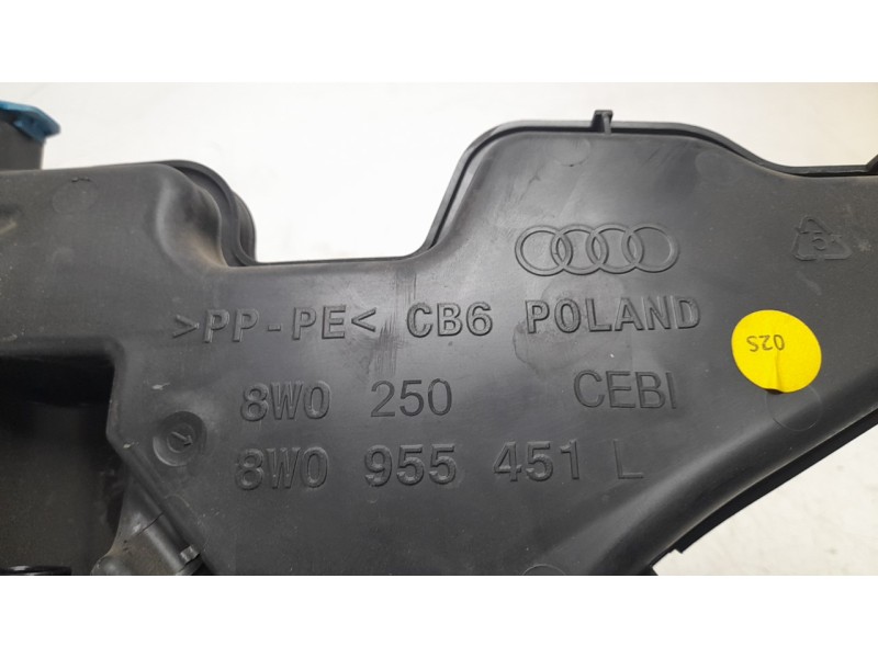 Recambio de deposito limpia para audi a4 b9 avant (8w5, 8wd) s4 tdi mild hybrid quattro referencia OEM IAM 8W1121405N  