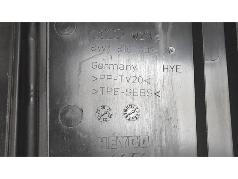 Recambio de torpedo para audi a4 b9 avant (8w5, 8wd) s4 tdi mild hybrid quattro referencia OEM IAM 8W1819403  