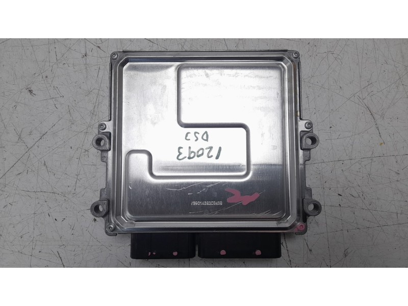 Recambio de centralita motor uce para peugeot 208 (p2) allure referencia OEM IAM 9851331280  