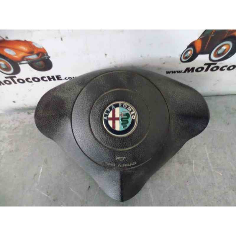 Recambio de airbag delantero izquierdo para alfa romeo 147 (190) 2.0 16v cat referencia OEM IAM AE013530114 JX0L3090735 
